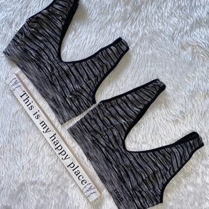 Set of 2 Izod Sport Style Bra